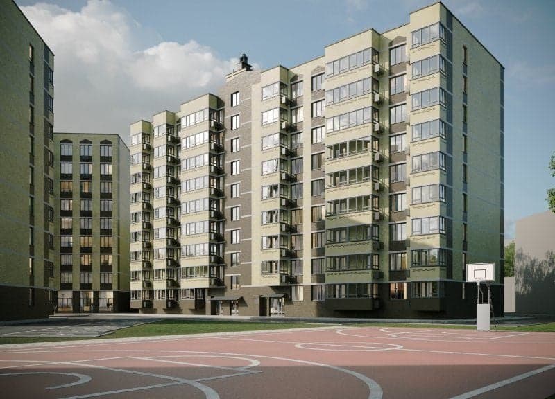 ЖК "Сезоны" — жилой комплекс в Железнодорожный район, фото 2