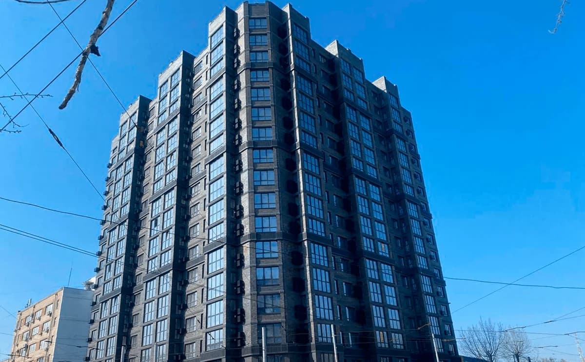 ЖК "Театрал" — жилой комплекс в Пролетарский район, фото 5